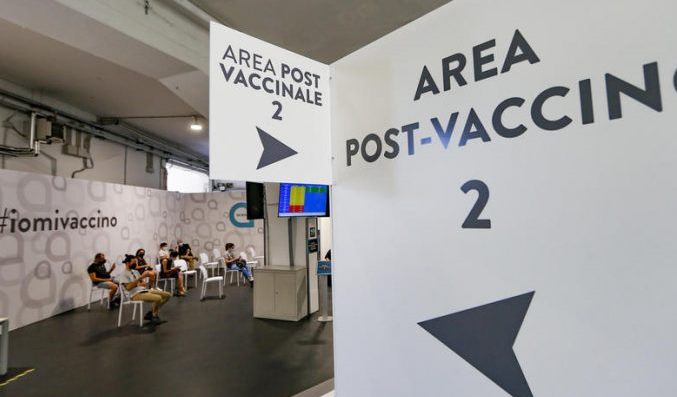 81 per qind e popullsise ne Itali plotesisht e vaksinuar